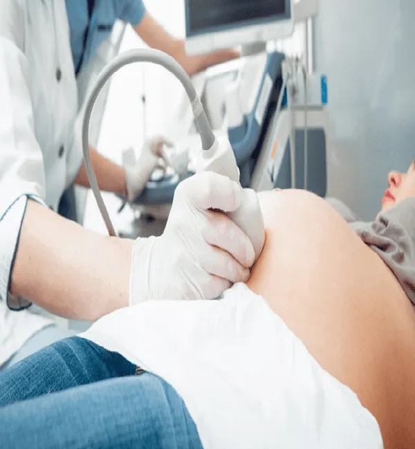 Sonography and Colour Doppler Imaging